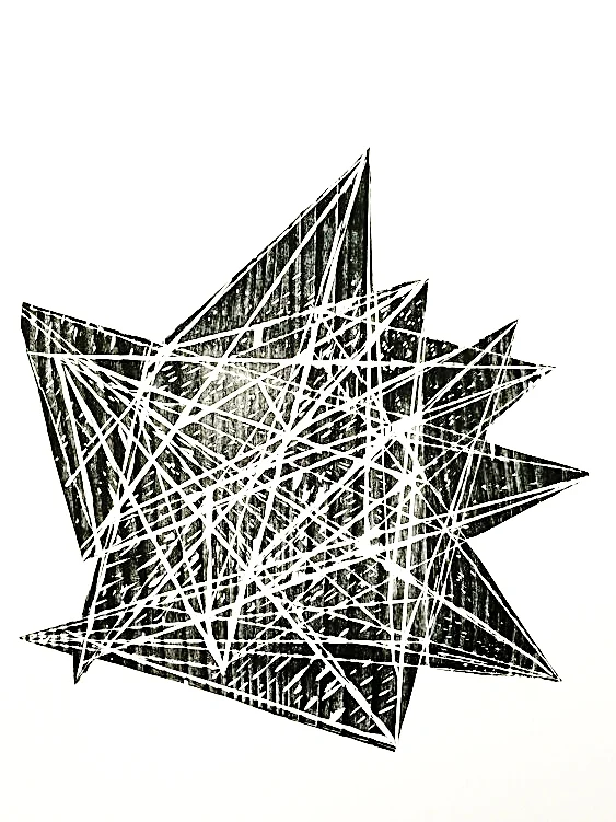Untitled (Space and Angles)