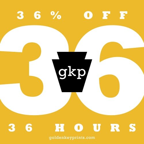 In celebration of my 36th birthday, I&rsquo;ve decided to have a 36% off sale for 36 hours across both shops starting midnight tonight! 

Sale runs from 12:00am January 31st - 12:00pm February 1st!

No code necessary. 🫶

#36 #36for36 #3️⃣6️⃣ #birthd