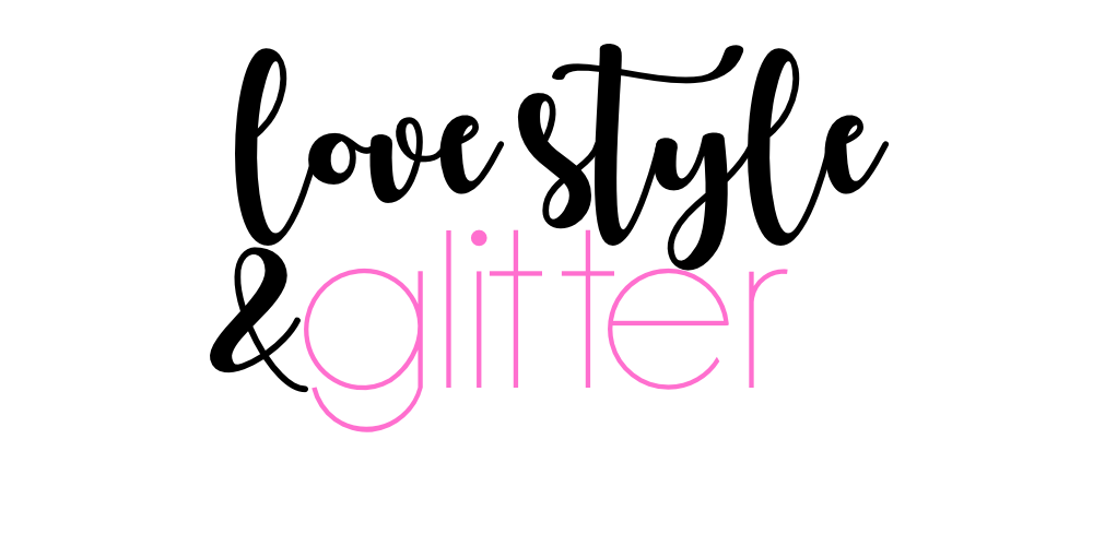 Love Style Glitter