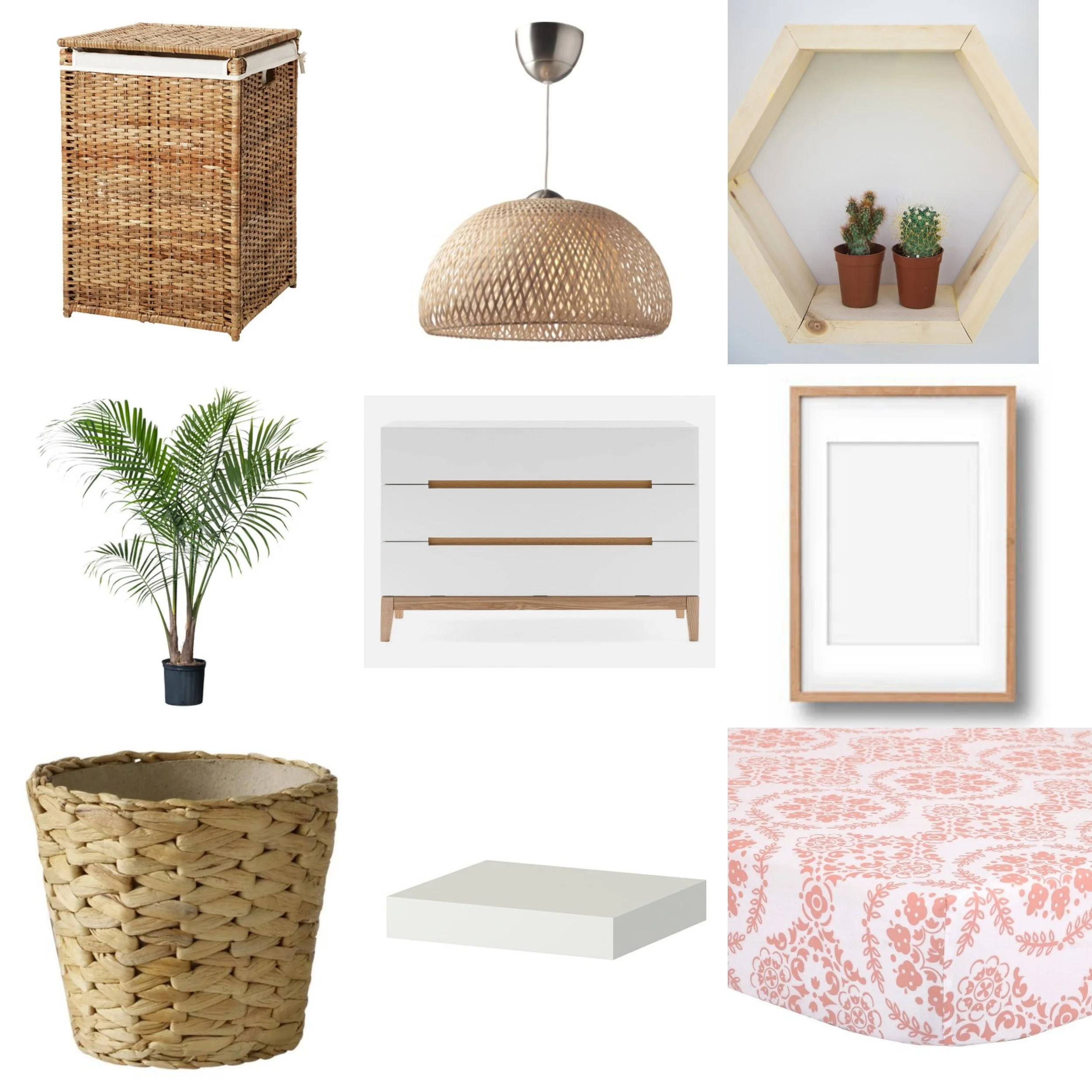 My inspiration board