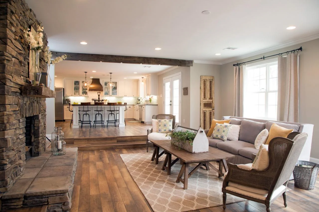 How to Get the Modern Farmhouse Look