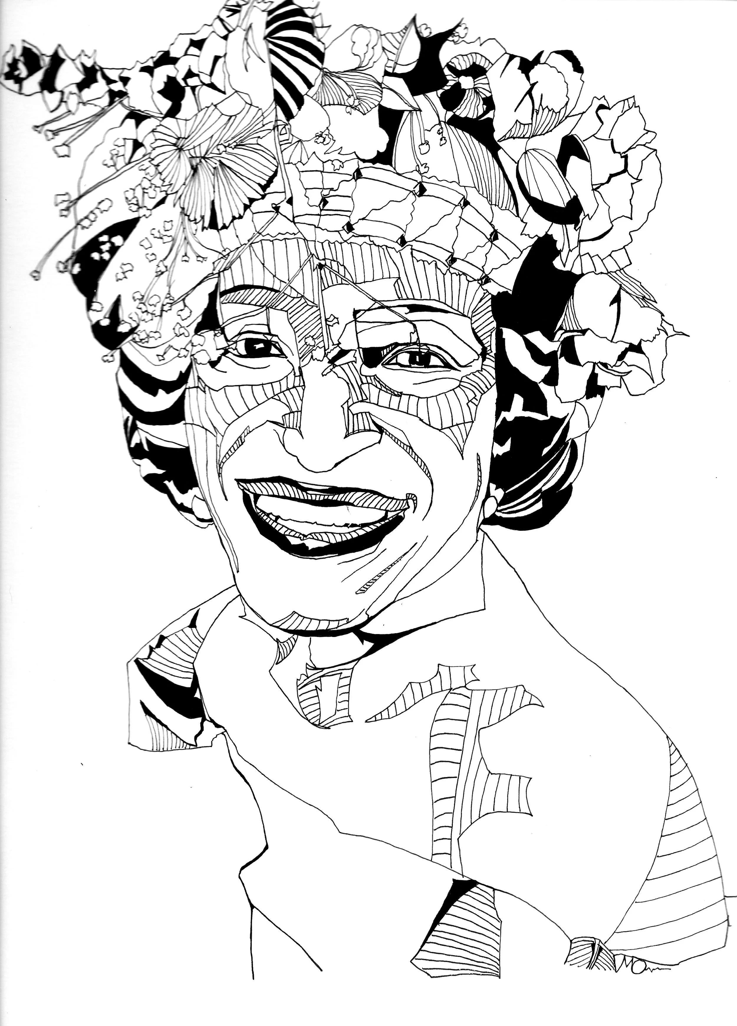 Marsha, Marsha, Marsha!!!