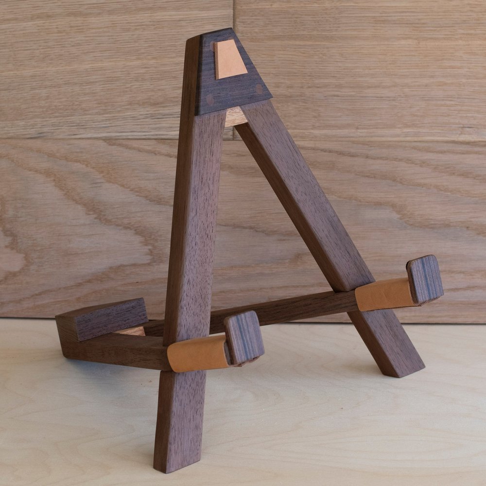 Wood Stand