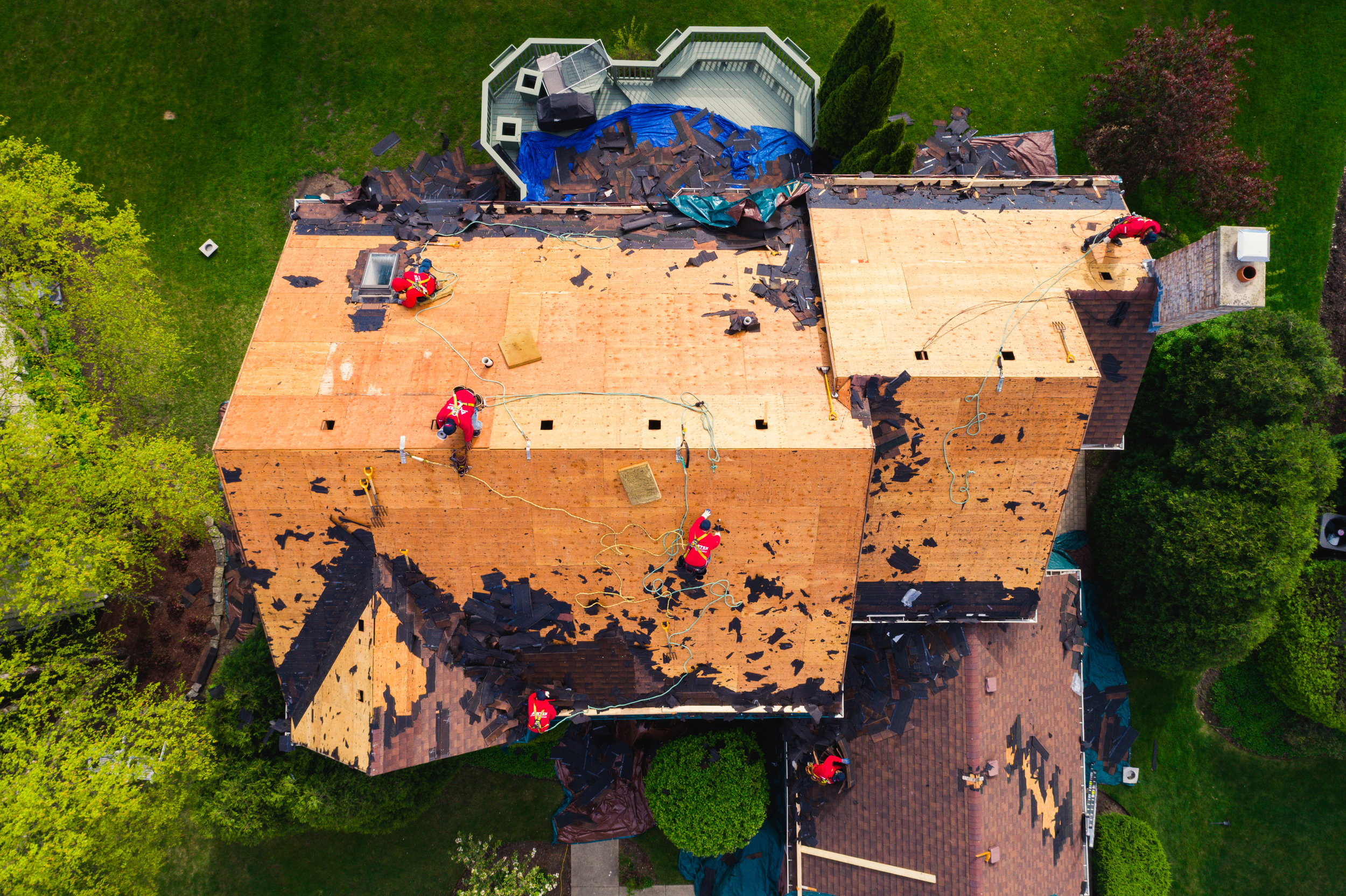 Smart Roofing Contractor Repair, Installation, Storm Hail Damage