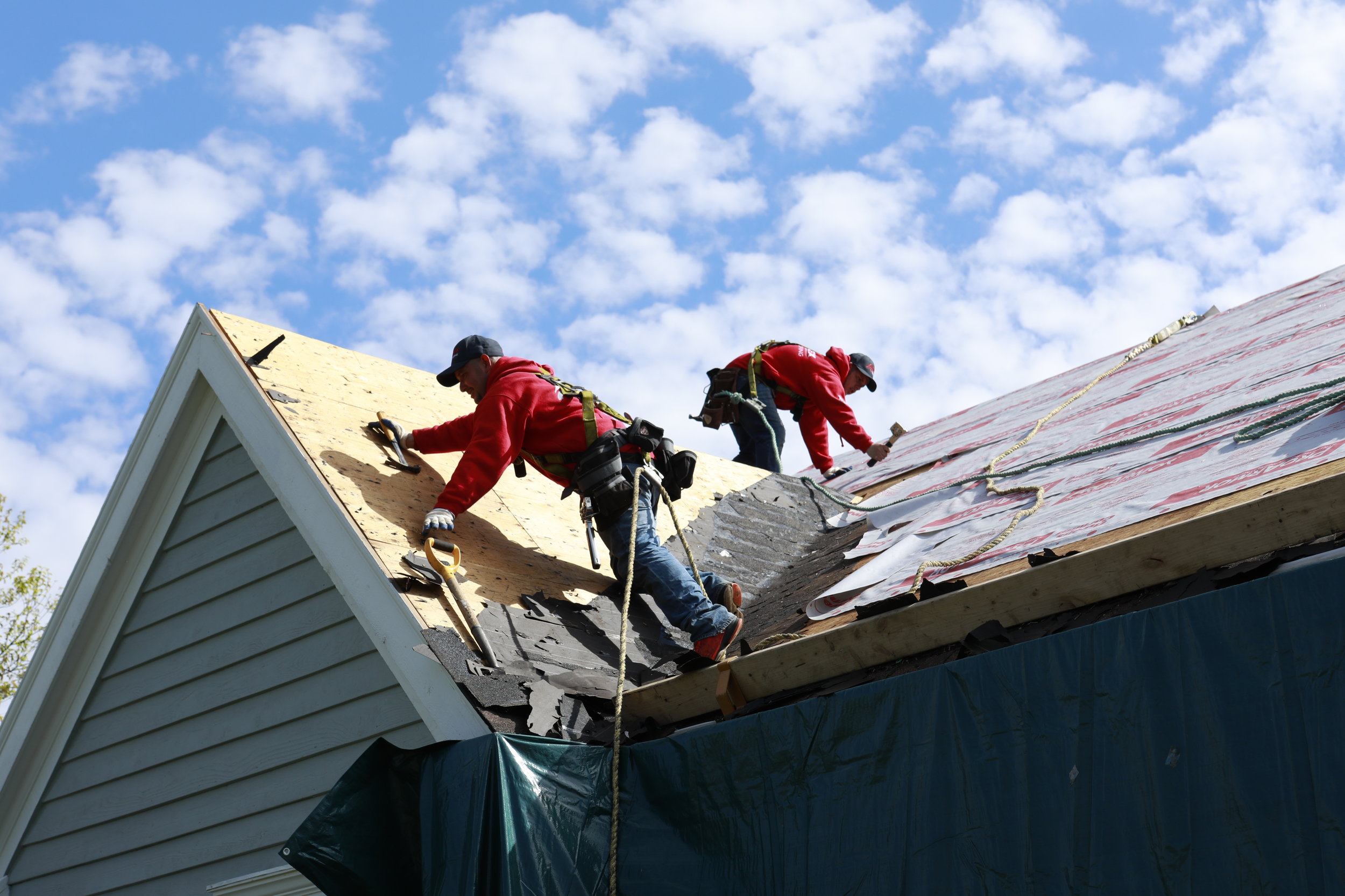 St. Peters Roof Replacement