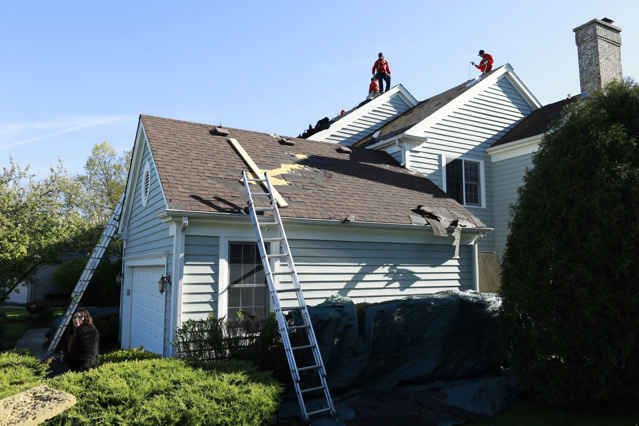 Artex Roofing Tinley Park Illinois Chicago South Suburbs