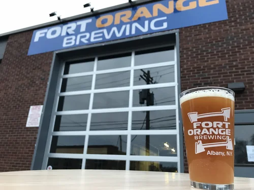 Fort Orange Brewing, brewery in Albany, photo 3 of 7