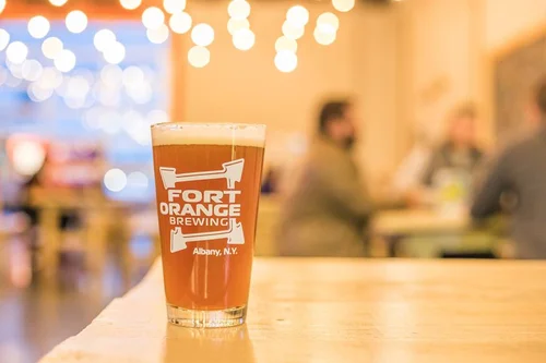 Fort Orange Brewing, brewery in Albany, photo 7 of 7