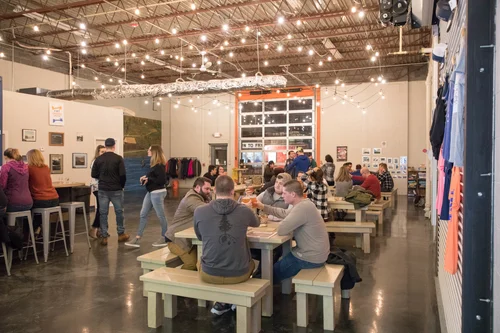 Fort Orange Brewing, brewery in Albany, photo 4 of 7