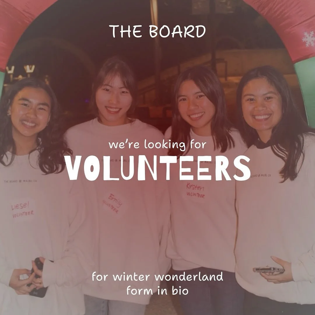 Calling all Pepperdine Students 🗣️ Want to be part of one of Pepperdine&rsquo;s most magical traditions? Help us bring Winter Wonderland to life on December 2nd! 

Create an unforgettable night, spread some holiday cheer, and get a behind-the-scenes