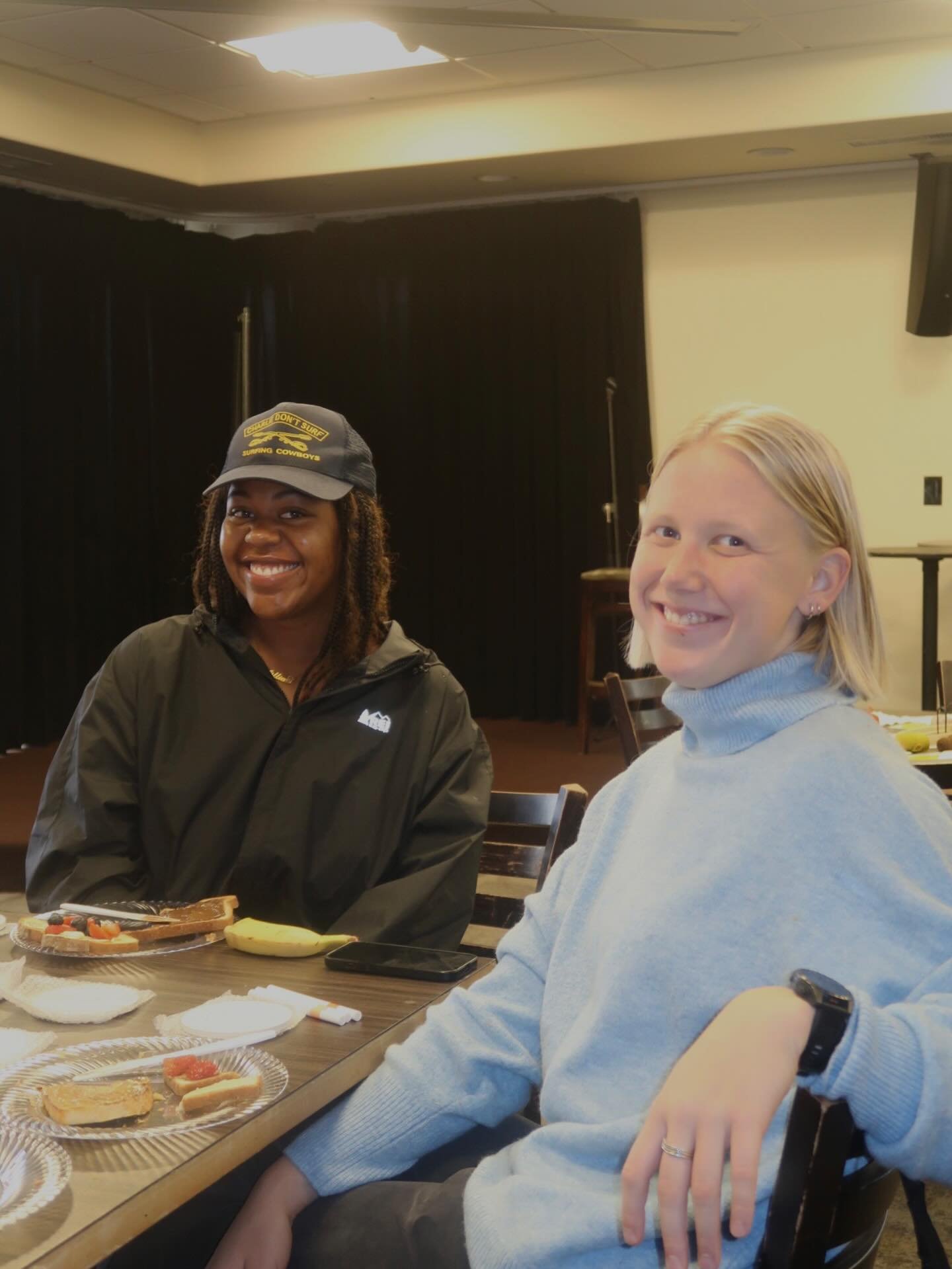 We had a rainy day in at Toast to the Coast 🍞this past weekend, thanks everyone for coming out and crafting with us. From painting and decorating coasters to building the perfect toast with all the toppings, it was the ideal cozy Saturday indoors. ?