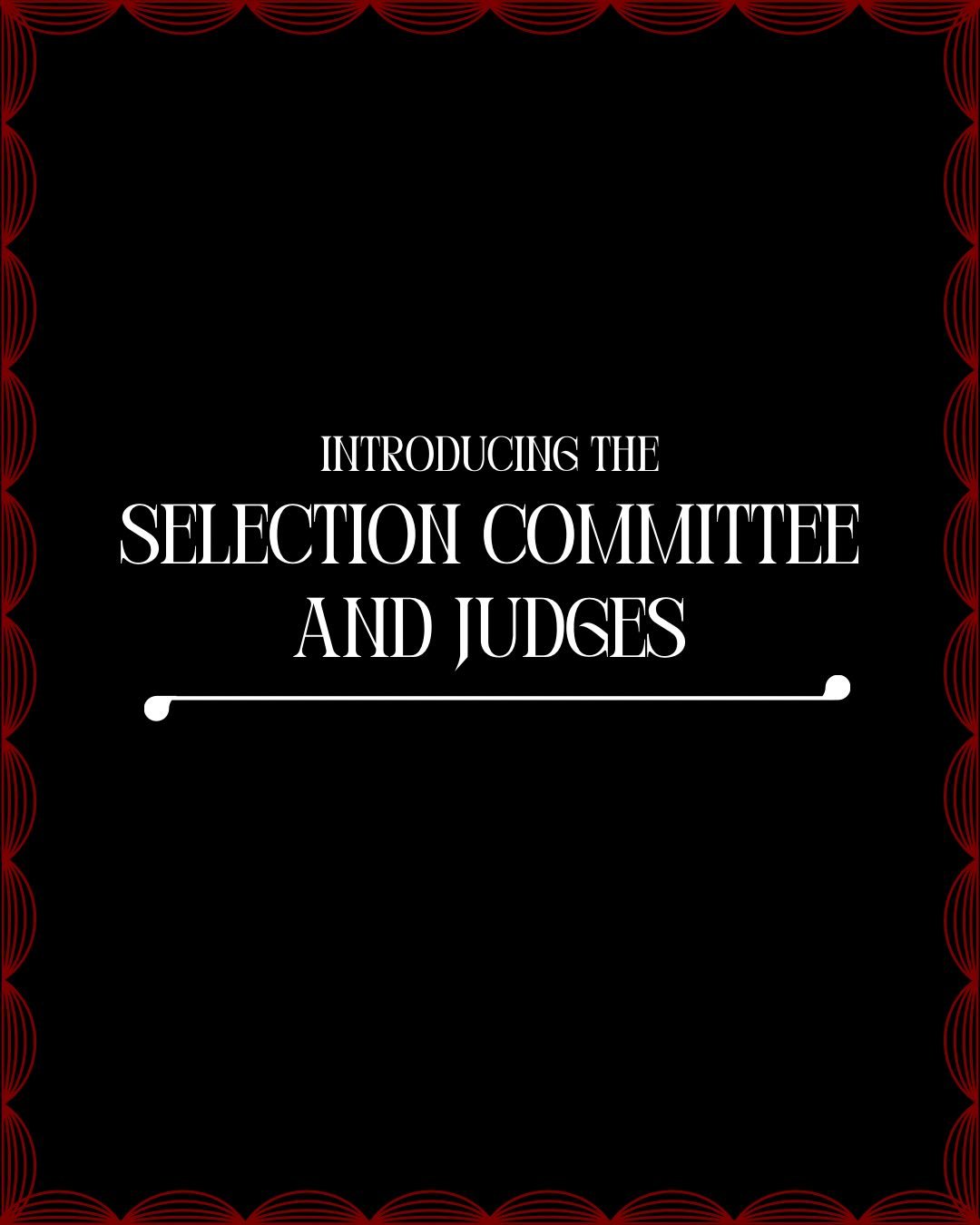 Meet your RSFF17 Selection Committee and Judges! 🎬 To learn more about them and read their bios, visit the RSFF website, which is linked in our bio.

Only 1 more day until RSFF17! RSVP at the link in our bio 🎞️