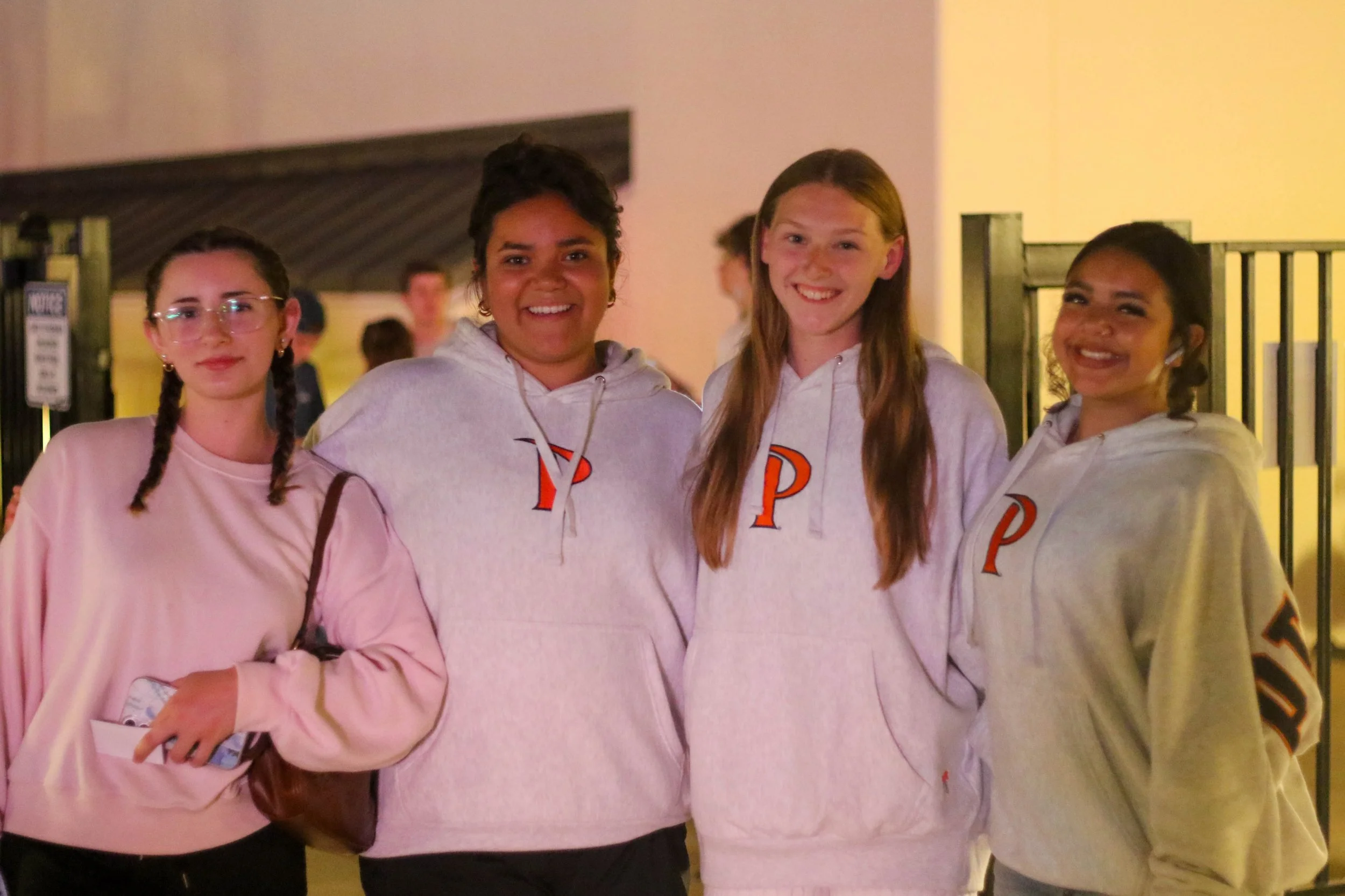 Snapshots from last weekend&rsquo;s Dip N Dive!!🦩🩵 We had pool games, sunglasses decorating station, and great food and treats. Thank you so much to everyone who showed up and hung out with us at Late Night Lineup hosted by the Board!!