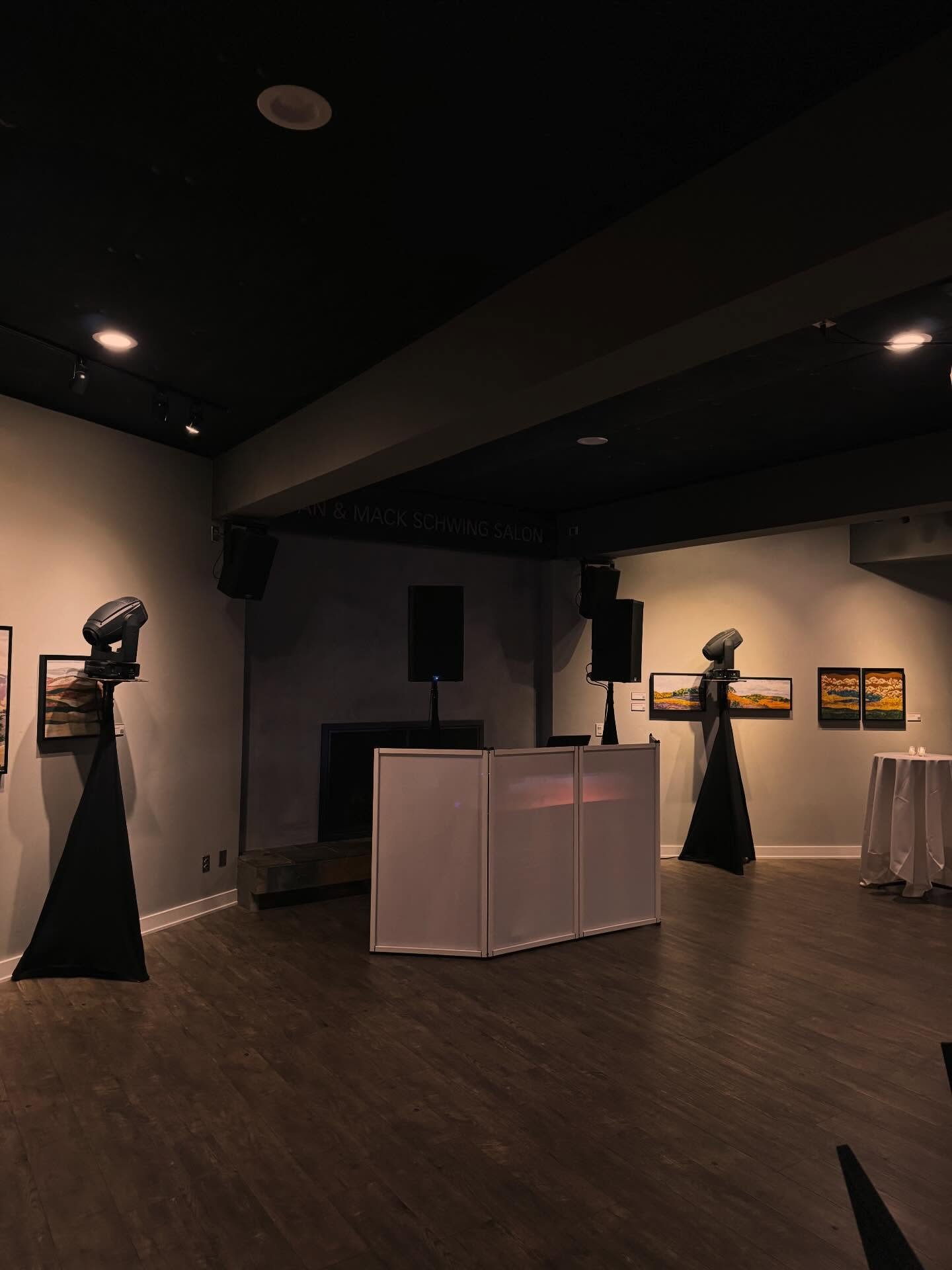 From Bollywood &amp; Punjabi bangers to old-school classics, this 50th birthday at Burbank Center for the Arts was a whole vibe. 
Different cultures, one packed dance floor. Exactly how it should be.