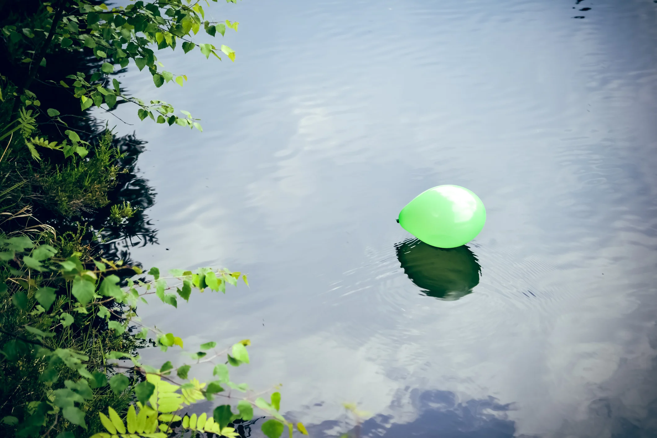 The Green Balloon