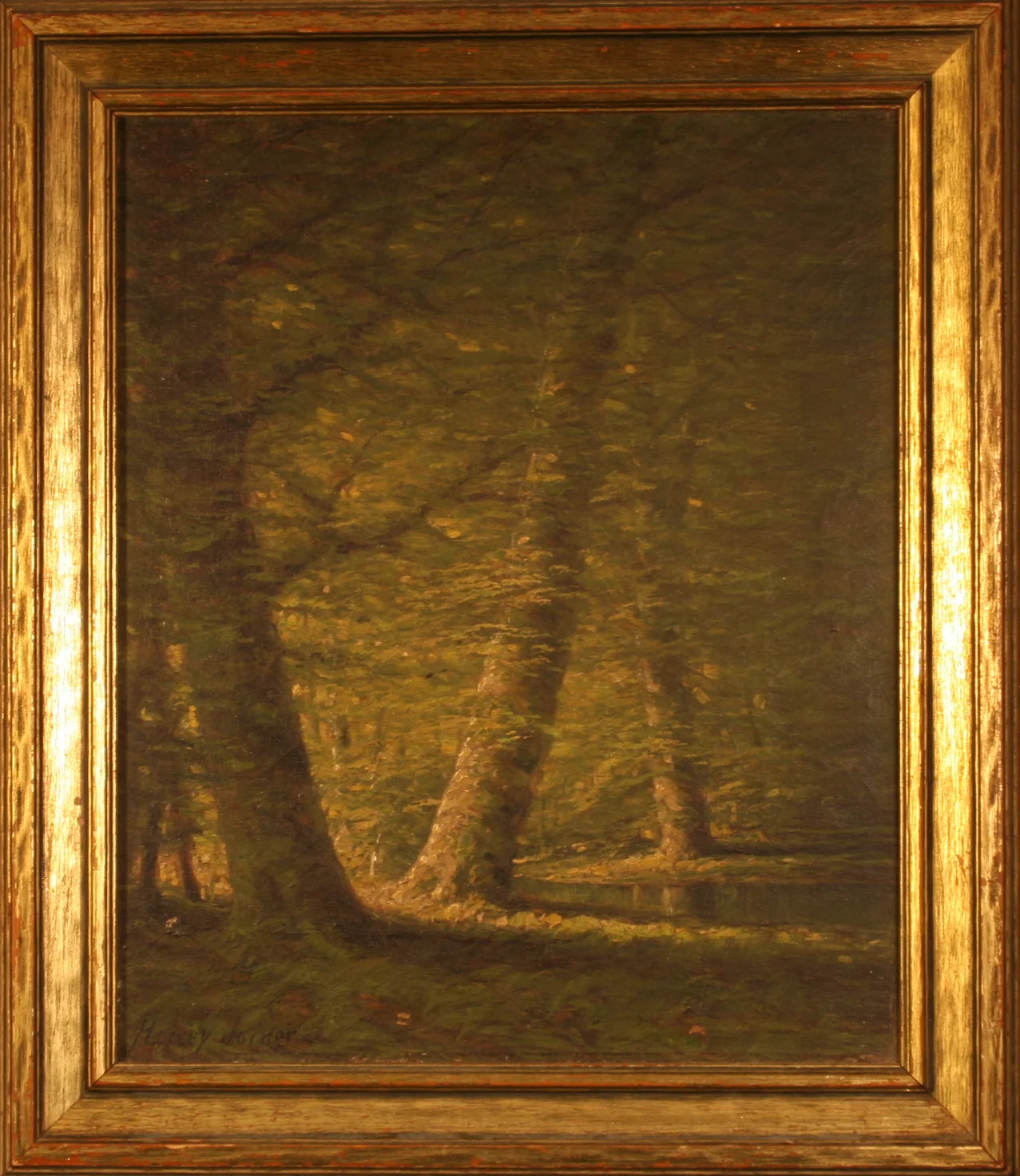 Harvey Joiner (Kentucky, 1852-1932)