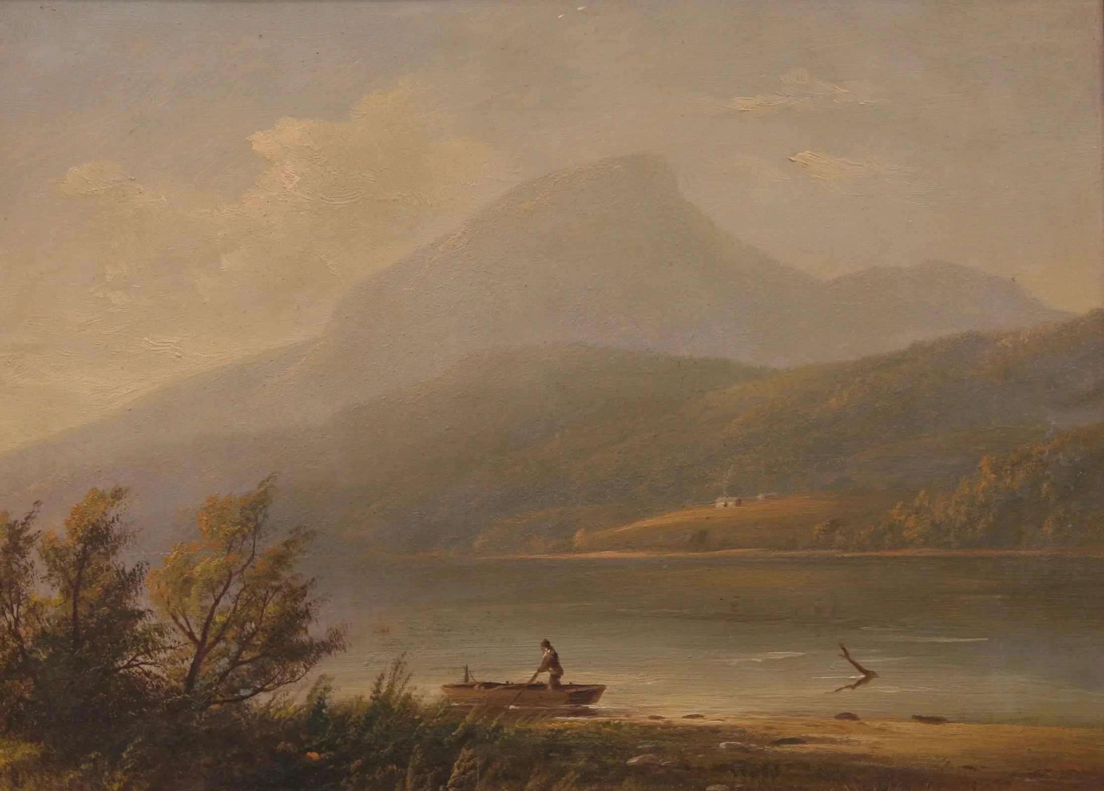 Charles F. Lanman (American 1819-1895)