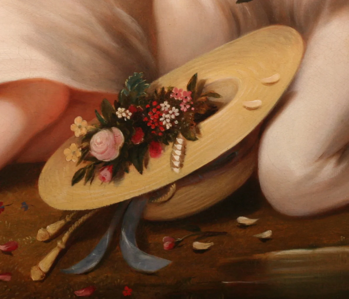 George Cooke (American 1793-1849) — Michael Hall Antiques
