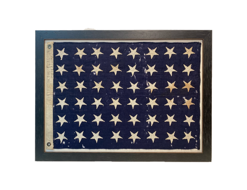 Sold Flags — Michael Hall Antiques
