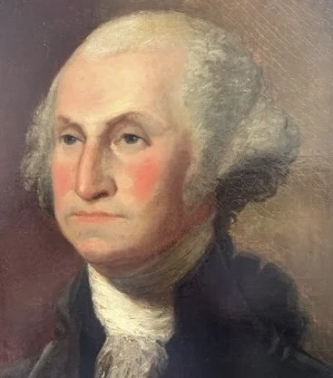 GEORGE WASHINGTON Portrait