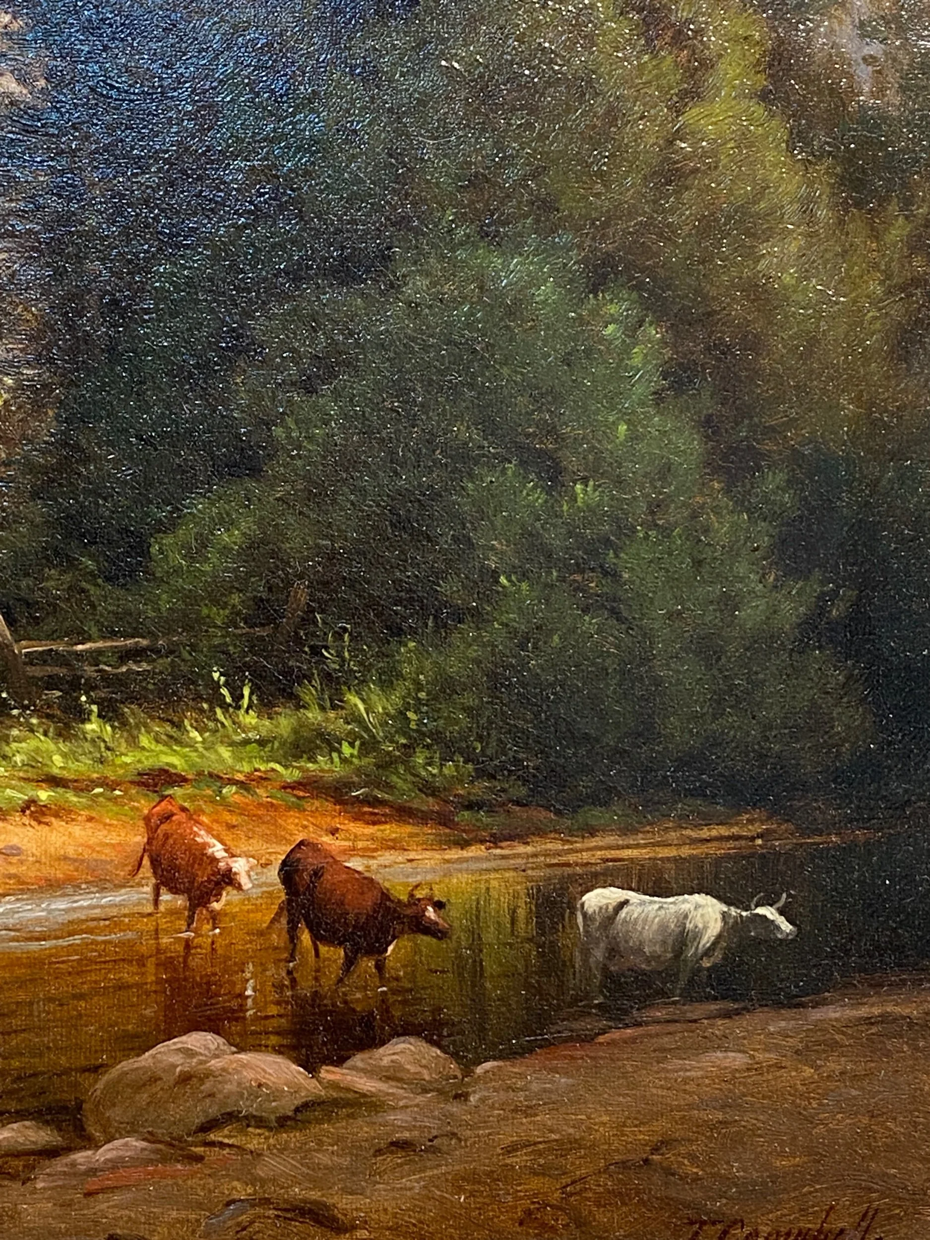 Thomas Campbell (Active Tennessee, 1834-1914)