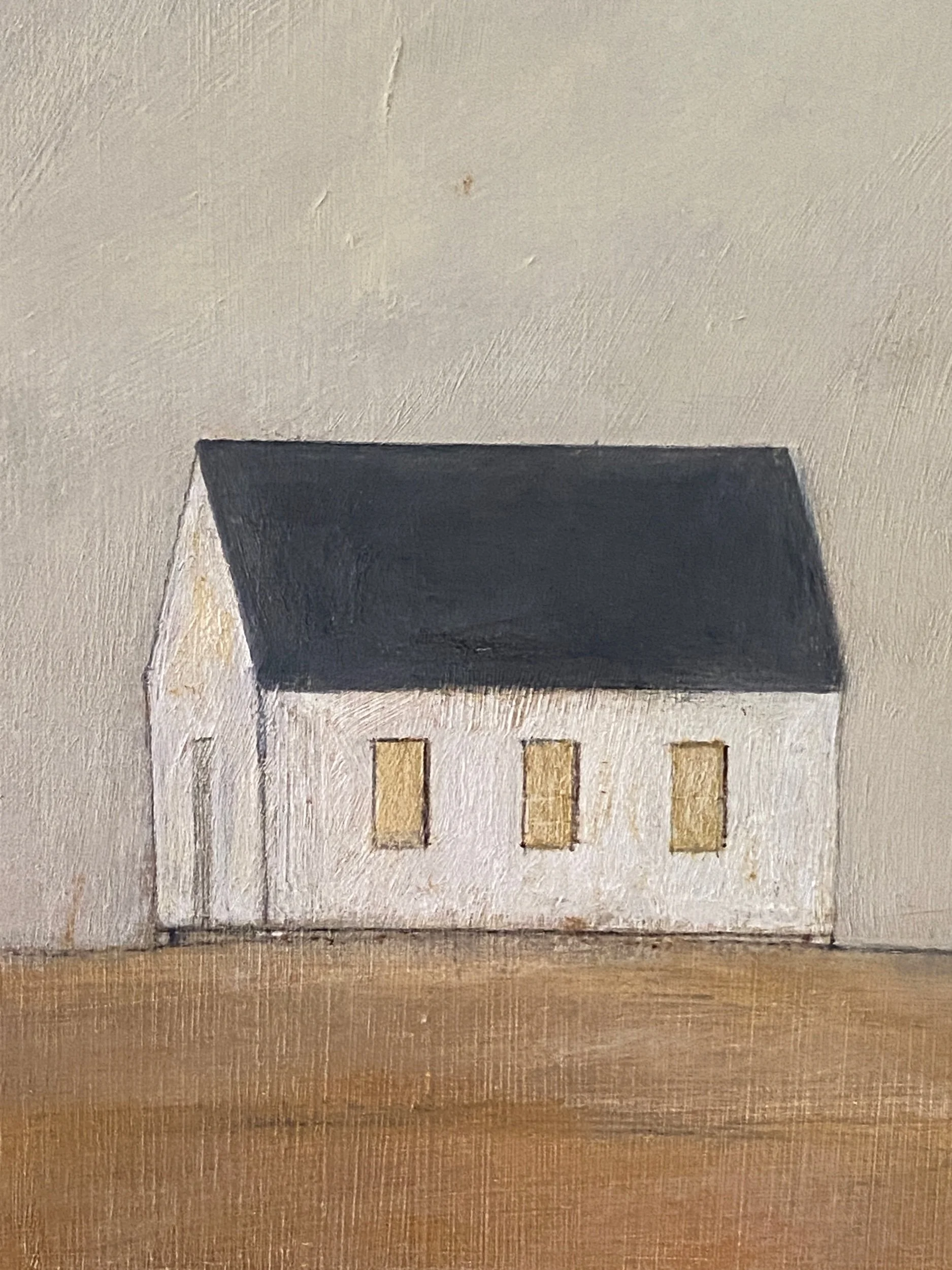 Bill Sawyer Church on Hill