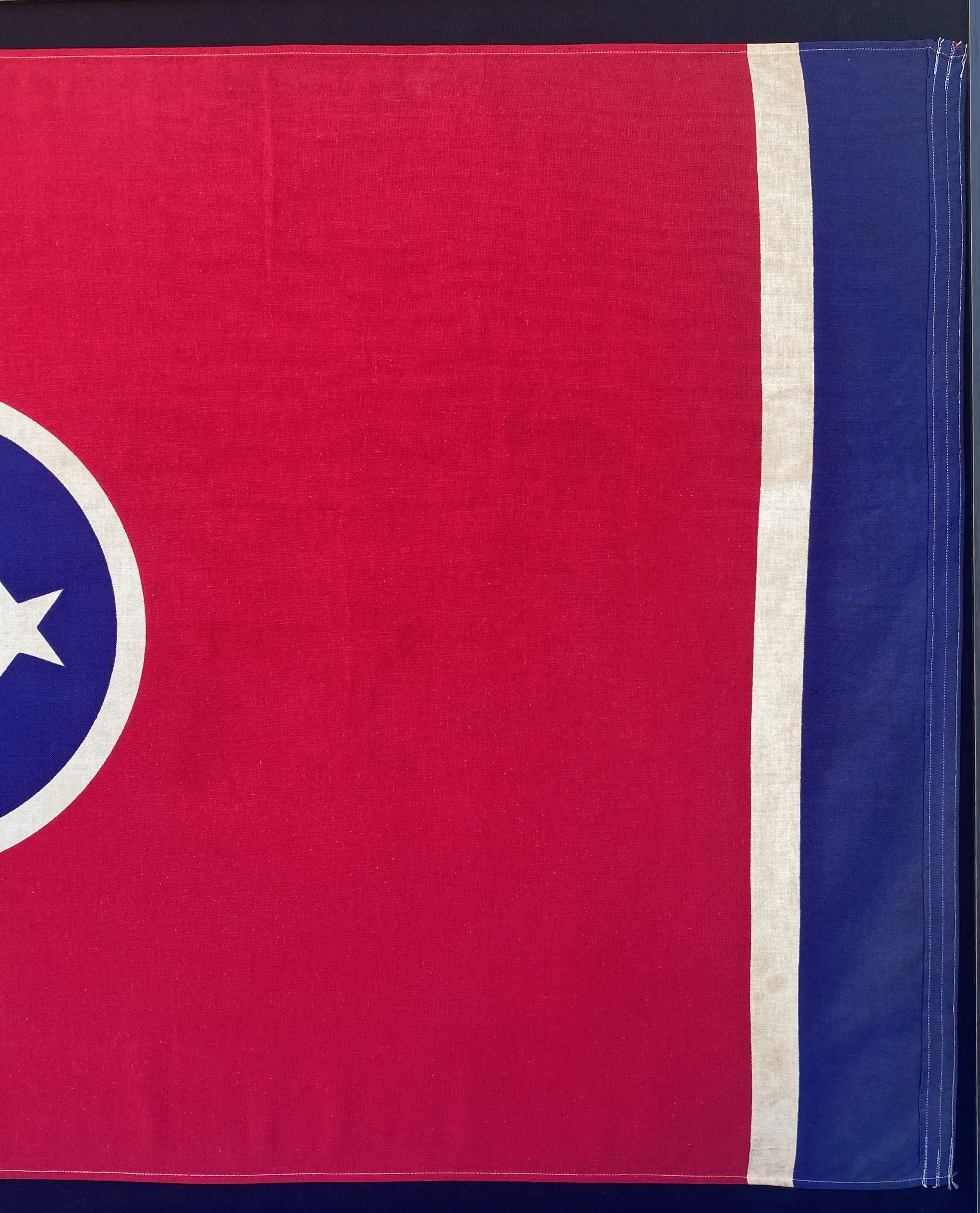 Tennessee State Flag Cotton