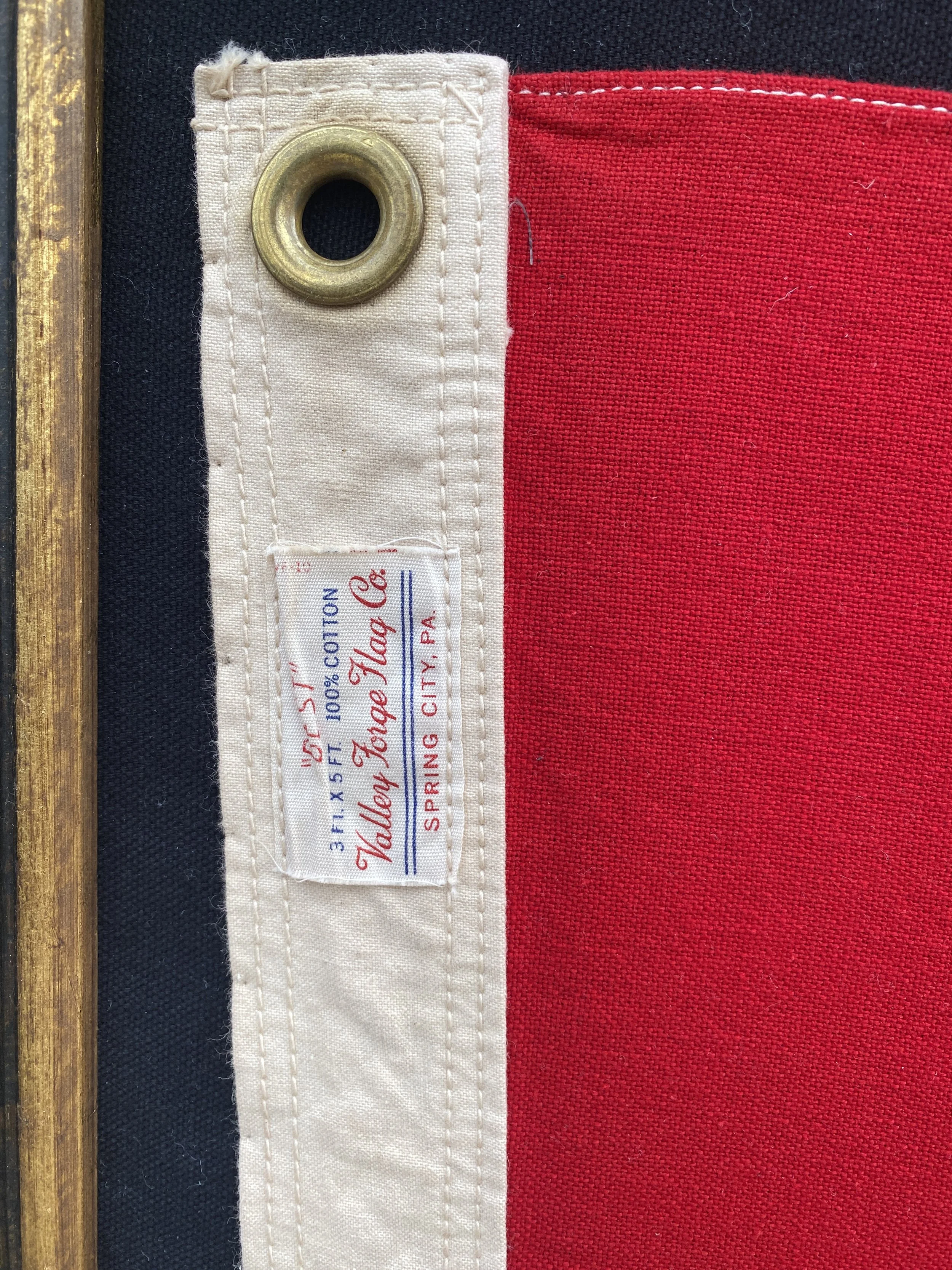 Tennessee State Flag Valley Forge Flag co.