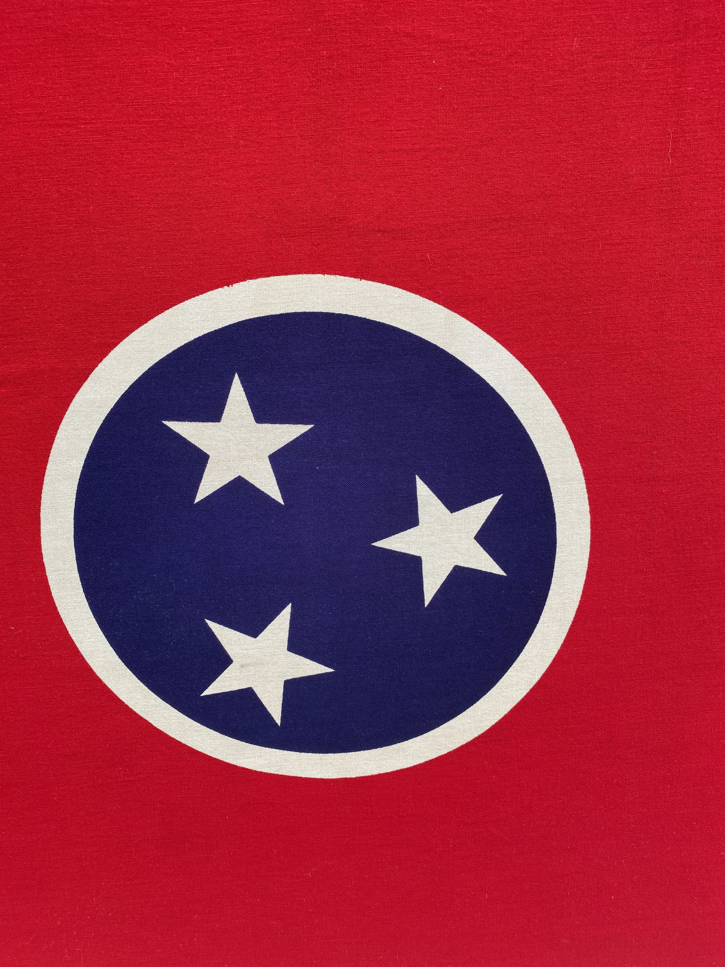 Tennesse Cotton State Flag