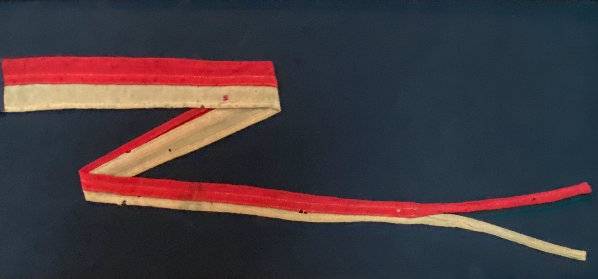 United States WWI - WW II Navy Pennant