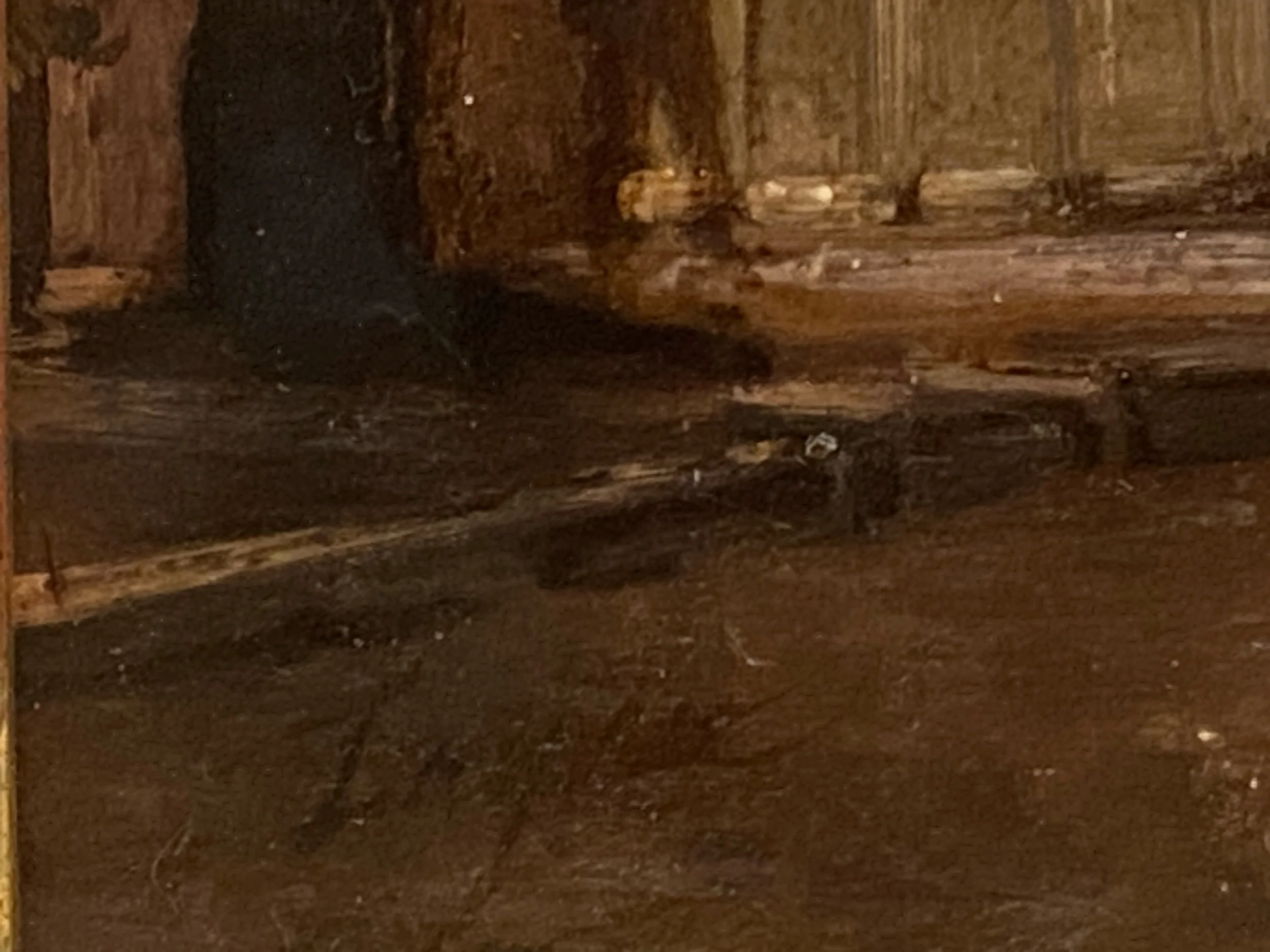 Peter Layne Arguimbau, signature