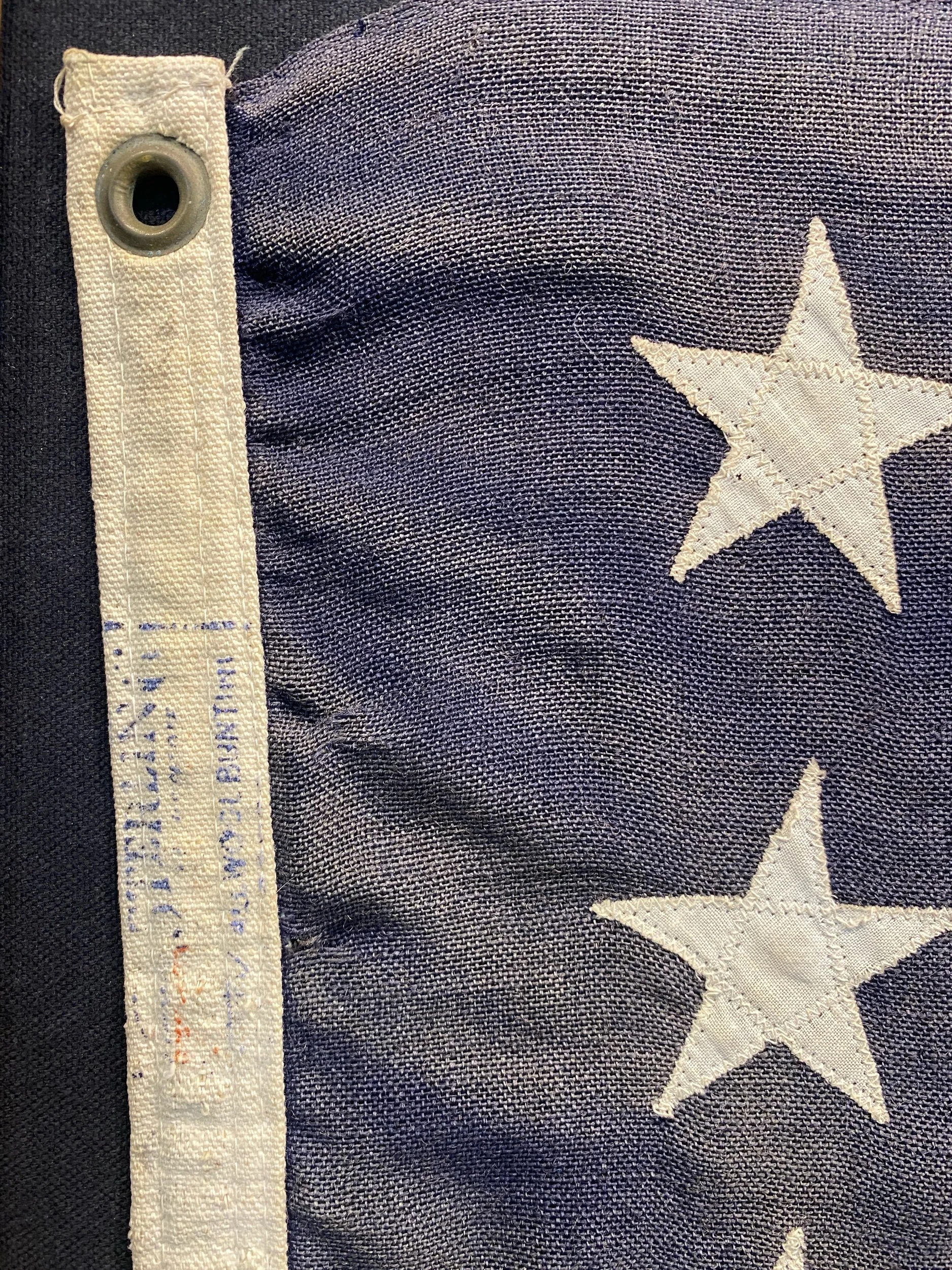 Sterling Flag Company 48 Star Navy Jack