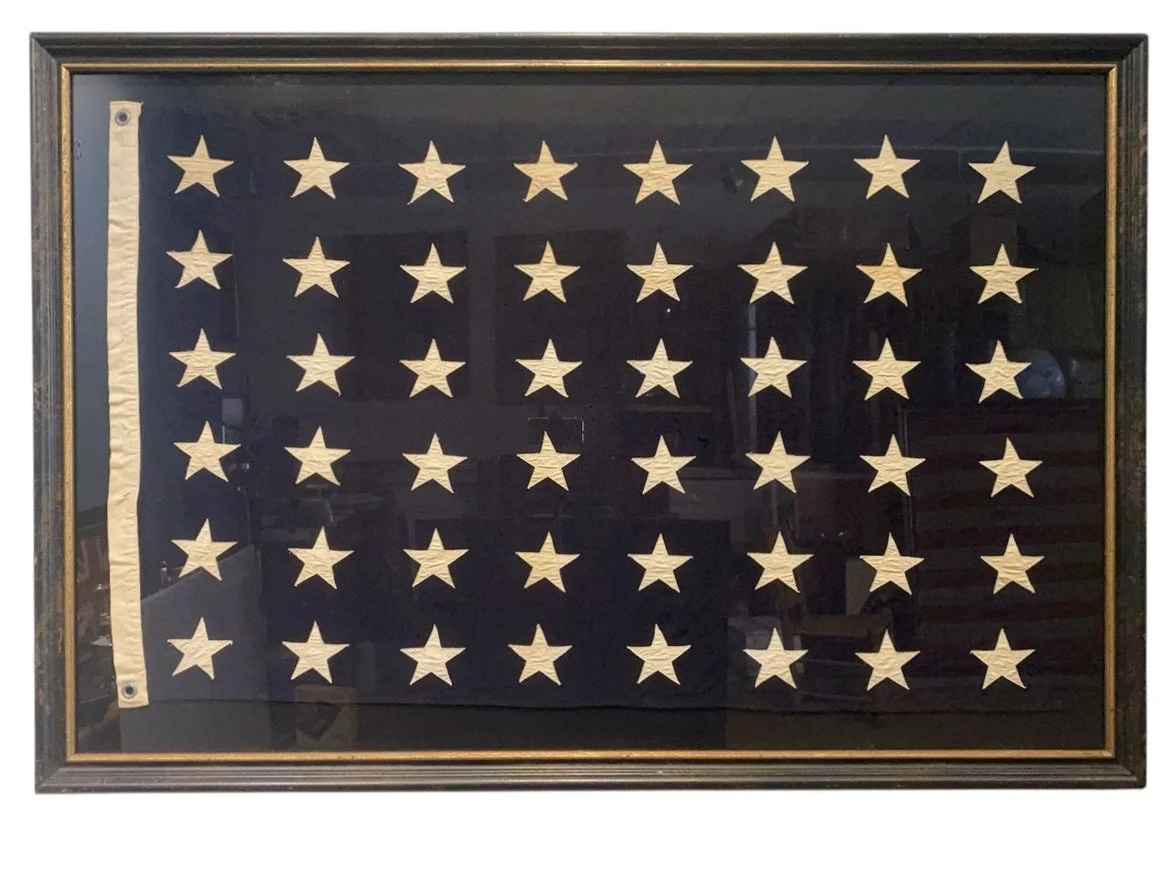 Navy Jack 48 Star