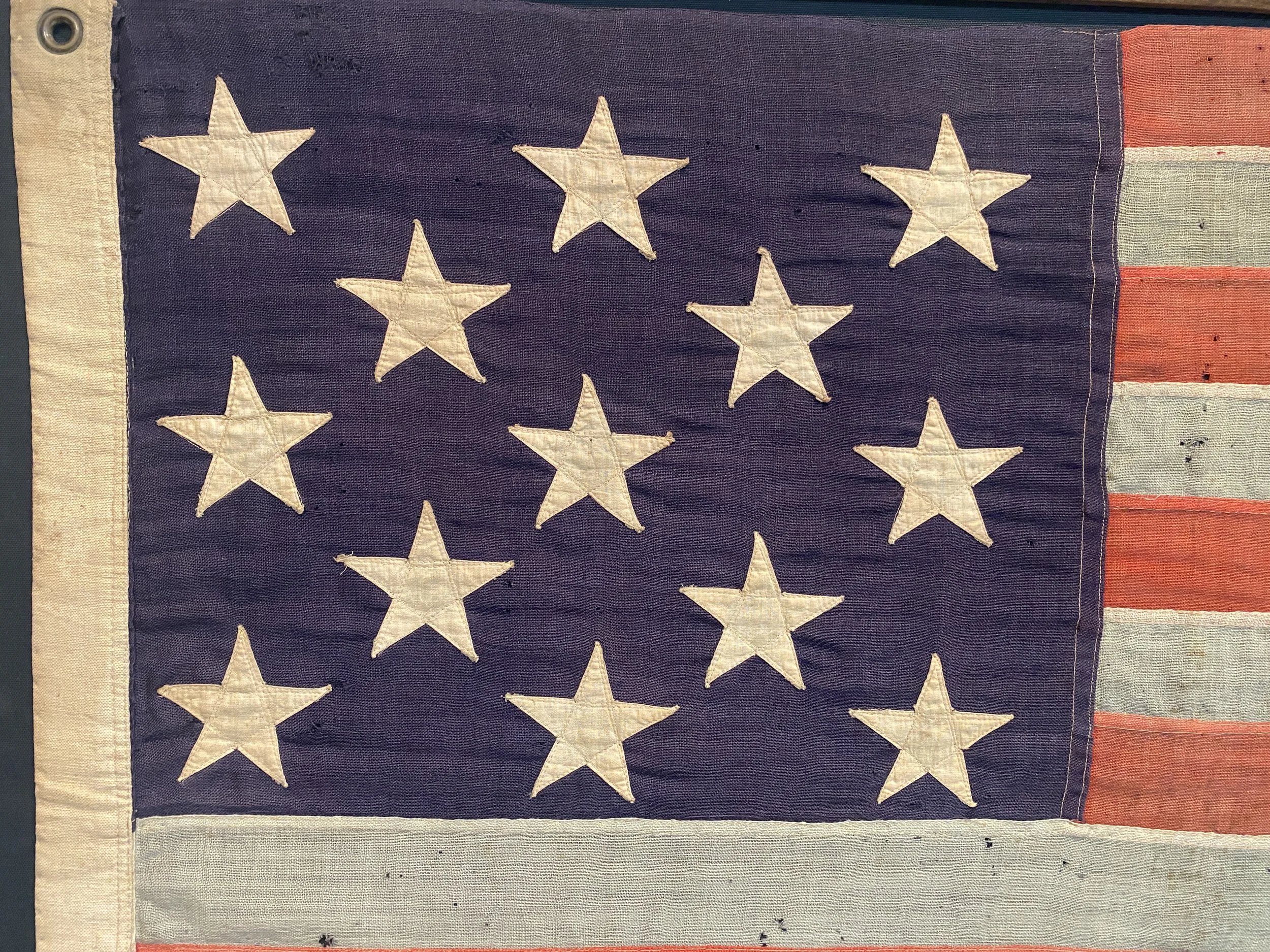 13 Stars