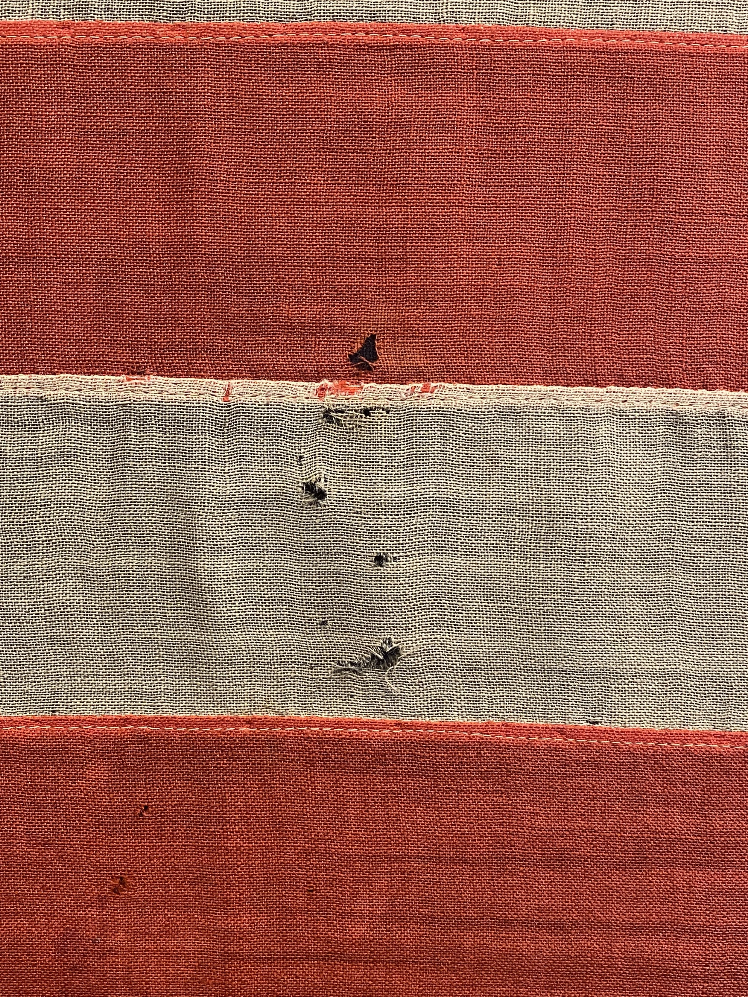 38 Star United States Flag. Colorado Statehood, ( 1877-1890)