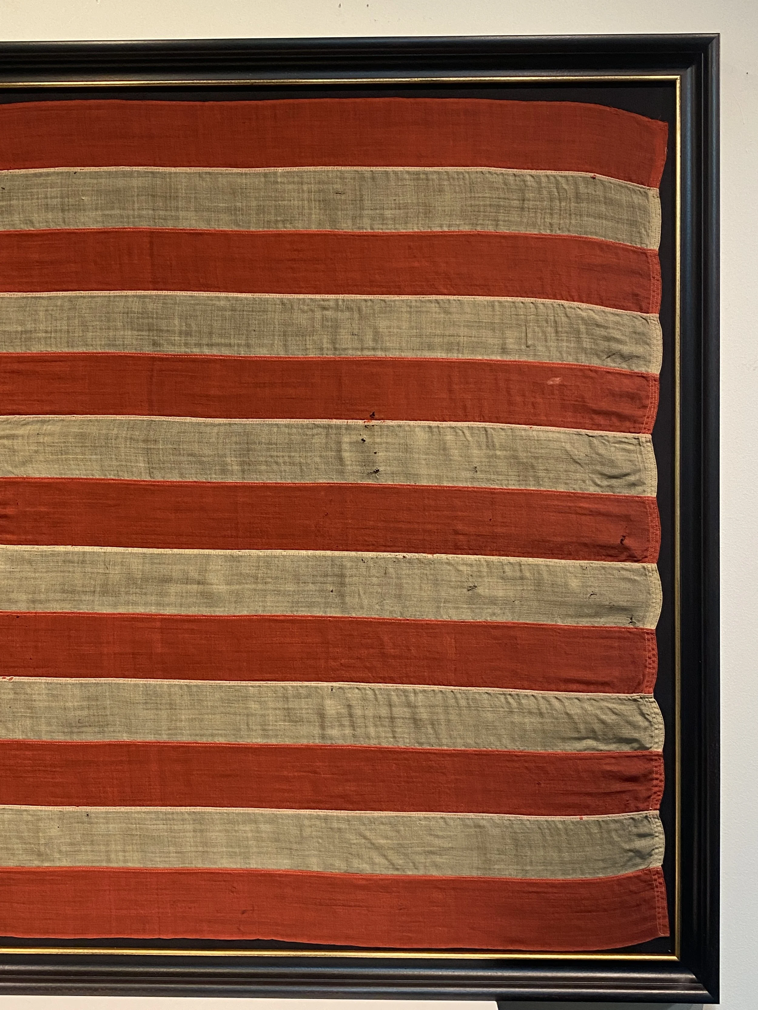 38 Star United States Flag. Colorado Statehood, ( 1877-1890)