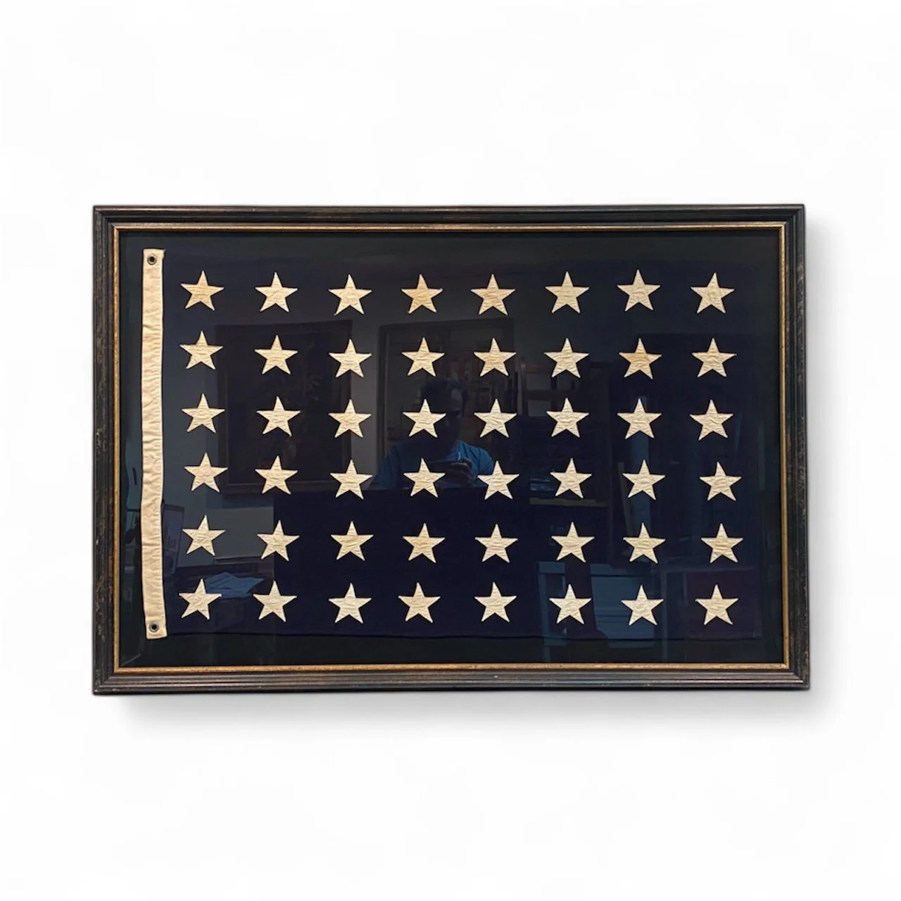 48 Star Navy Jack