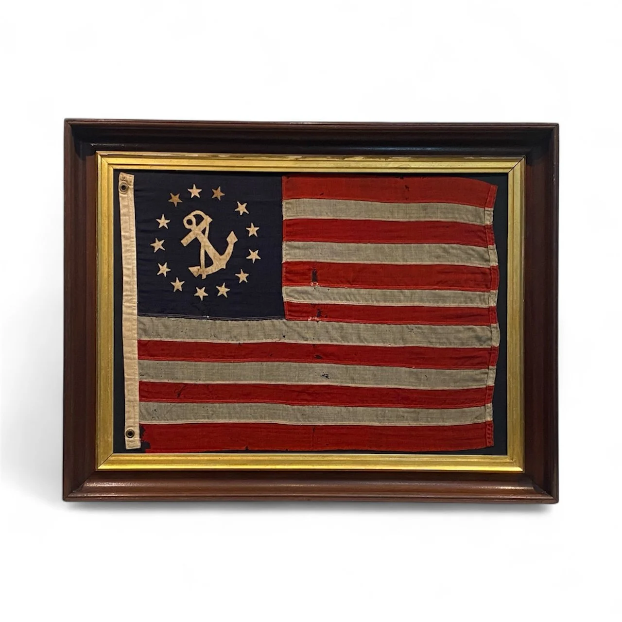 Yacht Flag Ensign 1892-1920