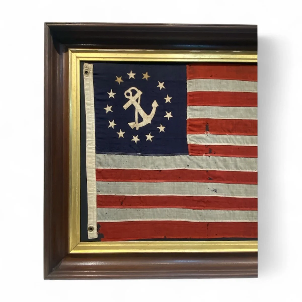 Yacht Flag Ensign 1892-1920