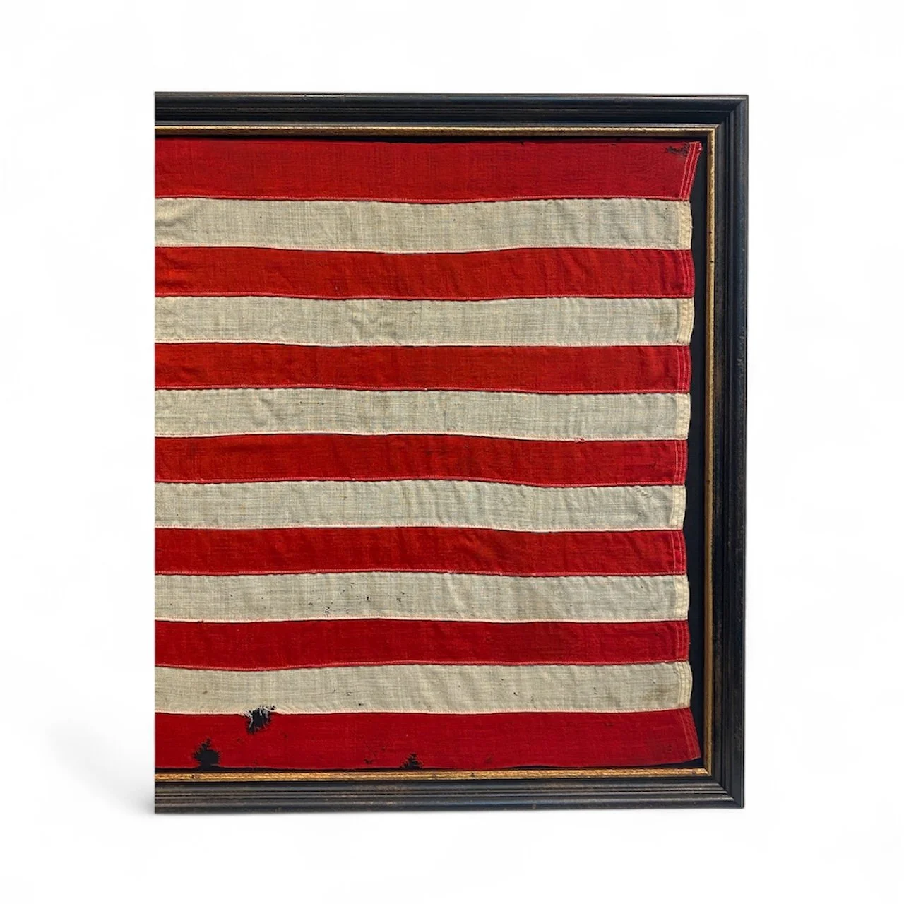 ANTIQUE AMERICAN 13 STAR FLAG  Ca. 1900-1920