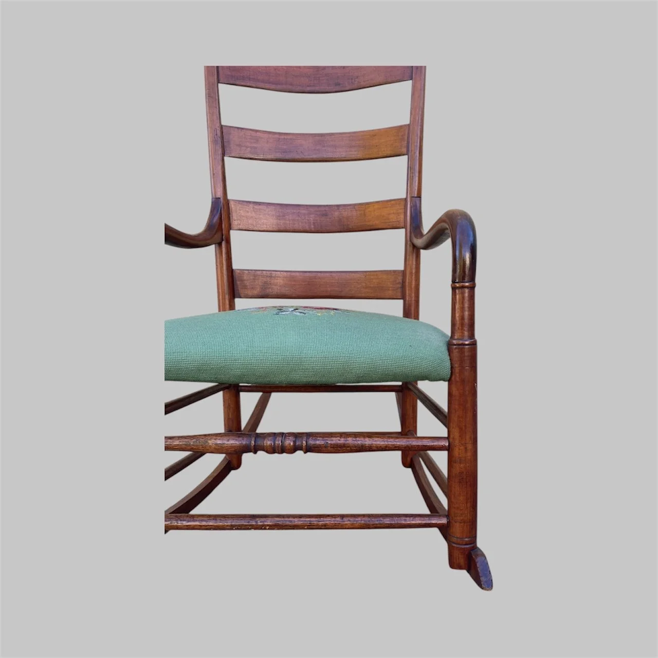 Kentucky Maple Penitentiary Chair 