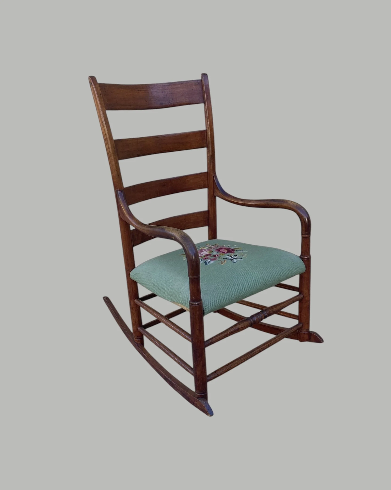 Kentucky Maple Penitentiary Chair 