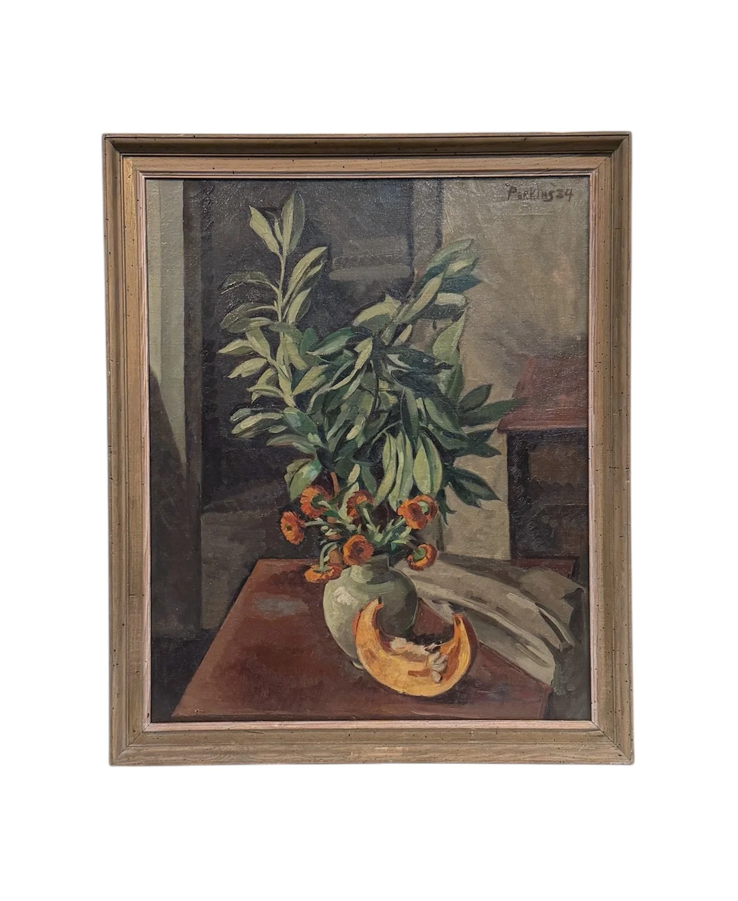 Philip Perkins Still Life 1934