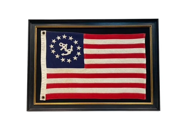 Yacht Flag, Bull Dog Bunting cotton.