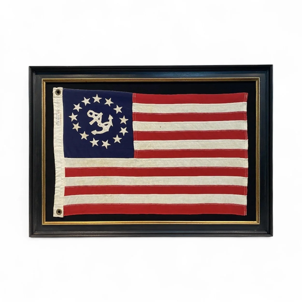 Yacht Flag, Bull Dog Bunting cotton.