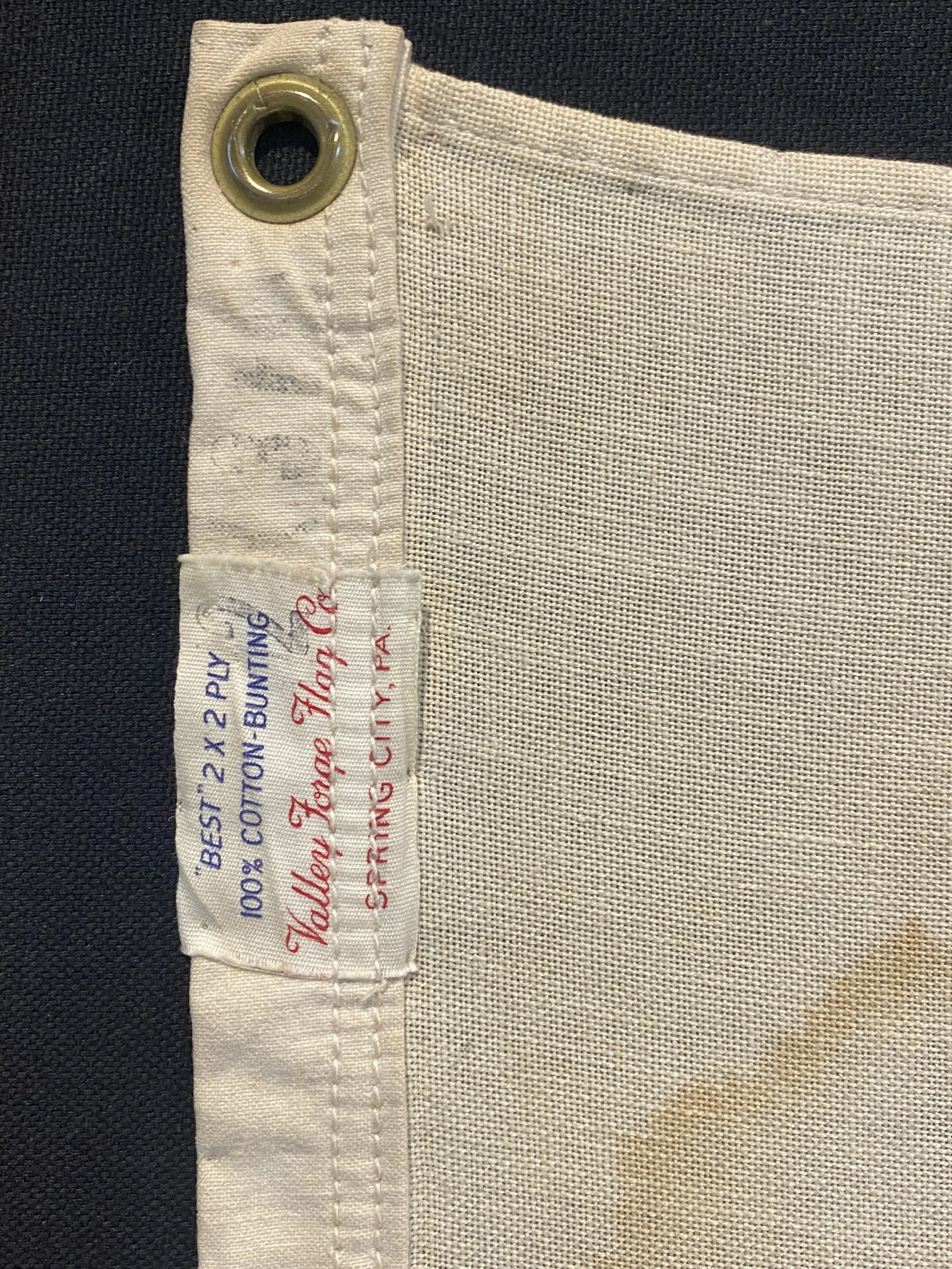 American Red Cross Flag Valley Forge Flag Co. 