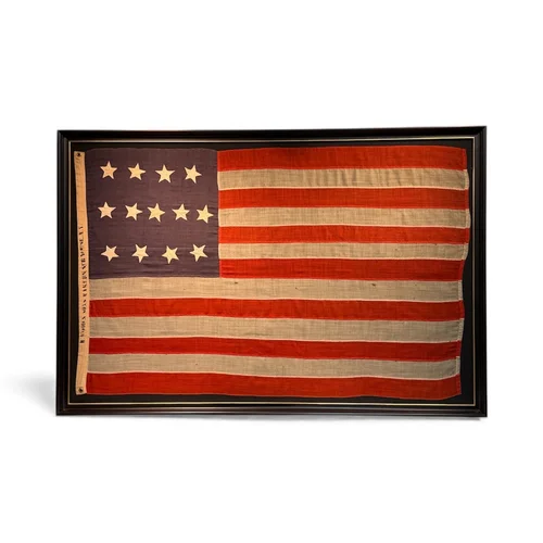 Flags — Michael Hall Antiques