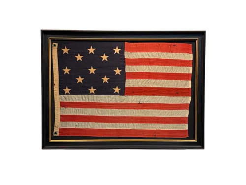 Sold Flags — Michael Hall Antiques