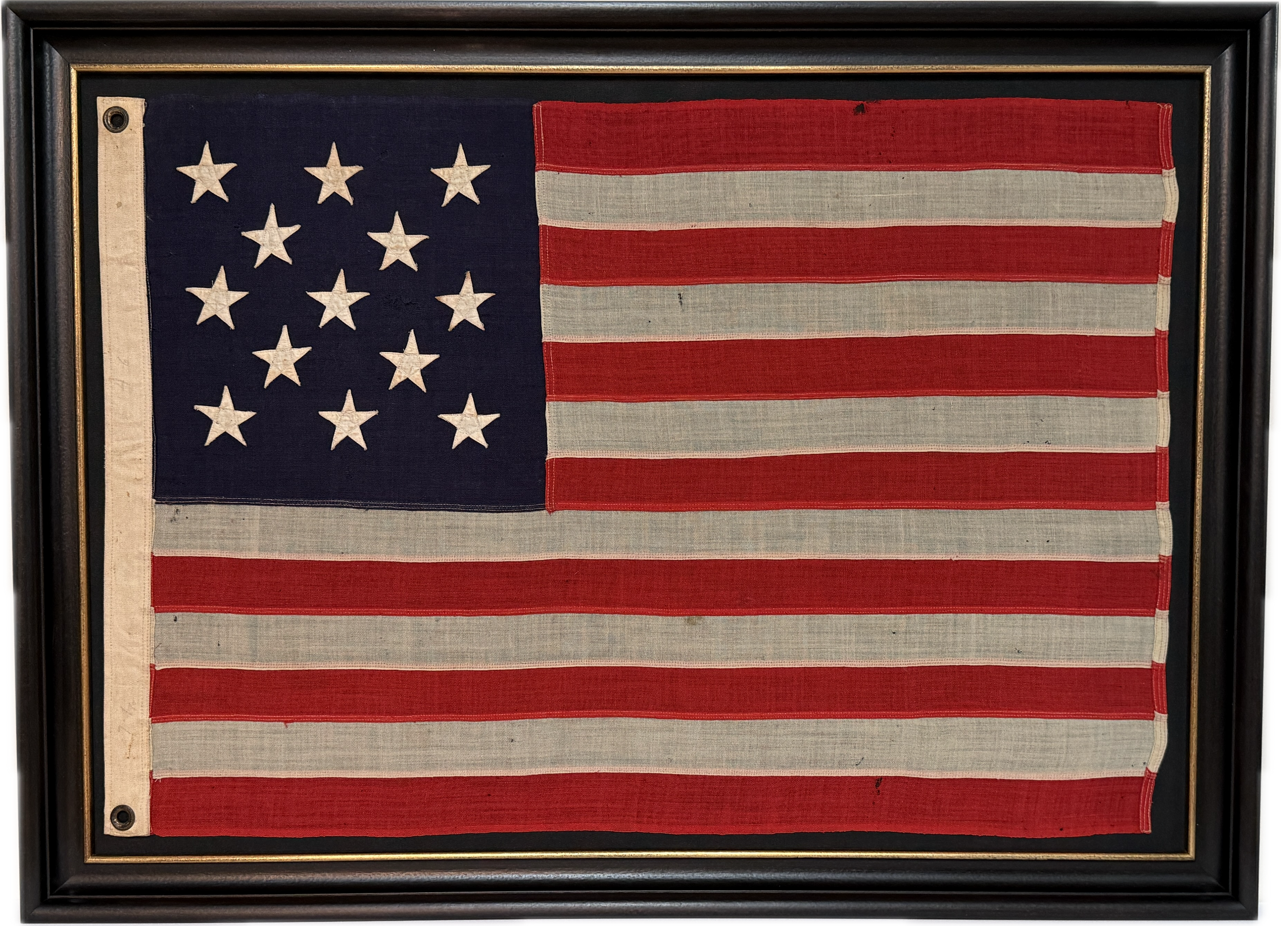 American 13 Star Flag. Pat. Aug. 26. 1884.