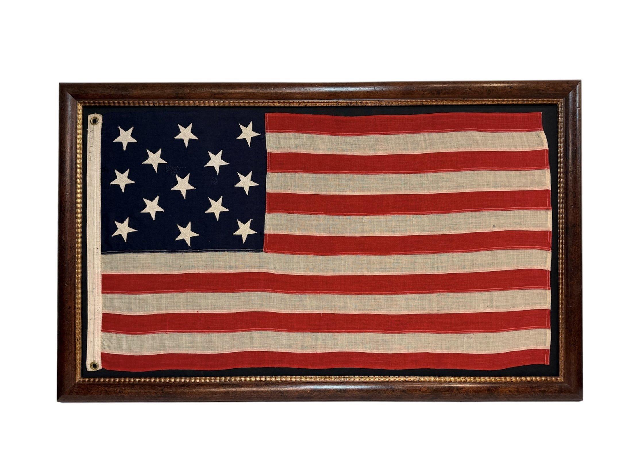 American Antique 13 Star Flag